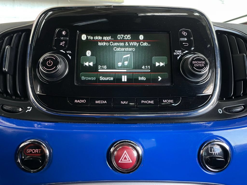 Used 2016 FIAT 500 Turbo FWD image 31