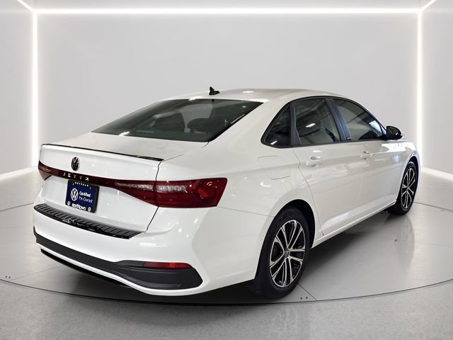 Certified 2026 Volkswagen Jetta Sport FWD image 27