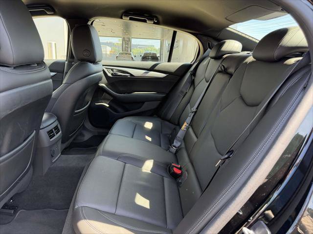 Used 2023 Cadillac CT5 Luxury AWD/4WD image 15