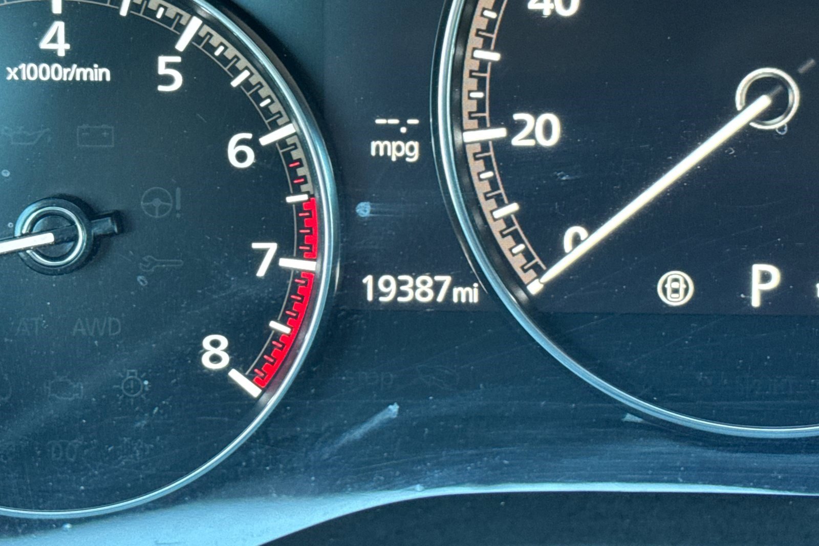 Used 2023 MAZDA CX-30 AWD 2.5 S w/ Select Package image 20