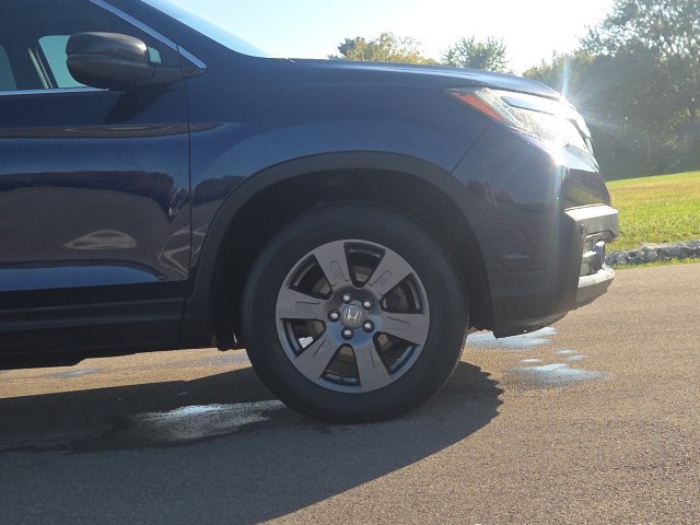 Used 2020 Honda Ridgeline RTL-E image 4