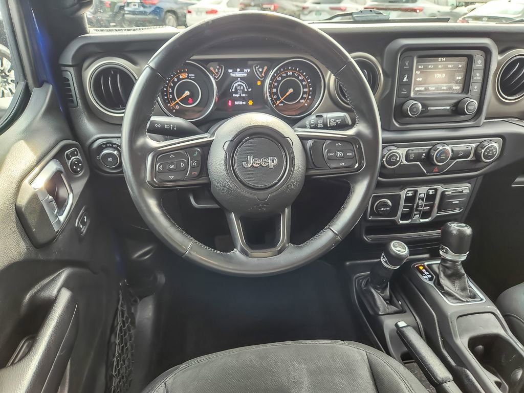 Used 2019 Jeep Wrangler Unlimited Sport S image 10