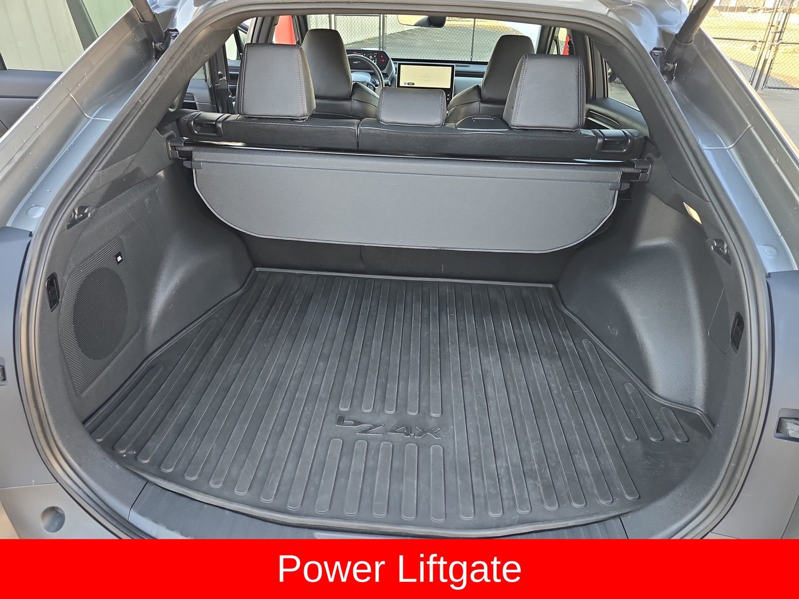 Used 2023 Toyota bZ4X Limited w/ Weather Package image 17