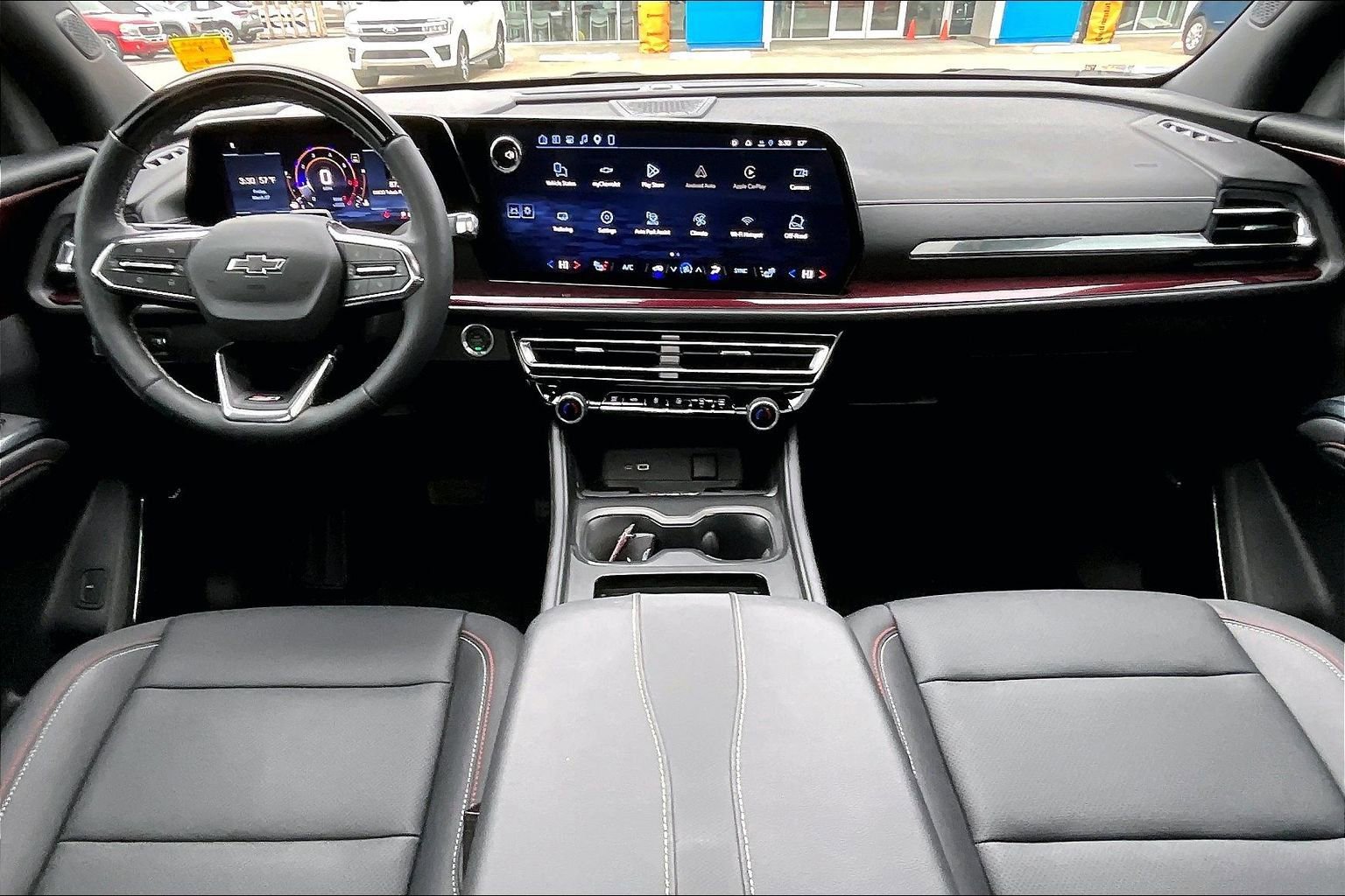 Used 2026 Chevrolet Traverse Z71 w/ Enhanced Driving Package image 15