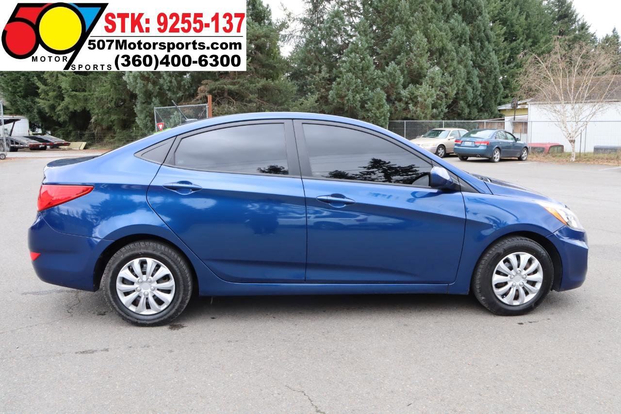Used 2016 Hyundai Accent SE image 9
