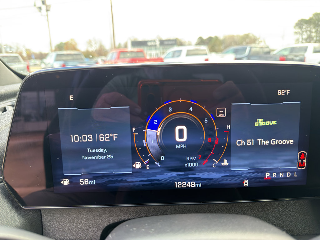 Certified 2024 Chevrolet Traverse LT image 11