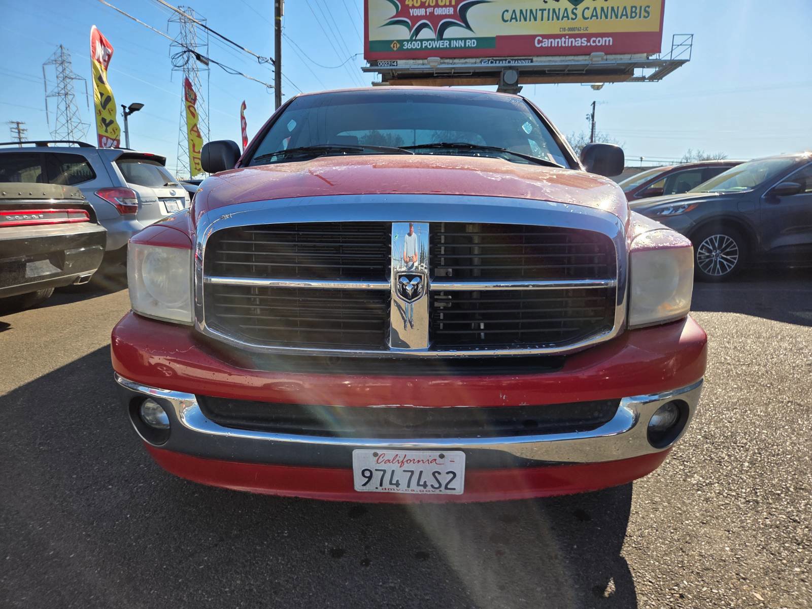 Used 2007 Dodge Ram 1500 Truck SLT image 6