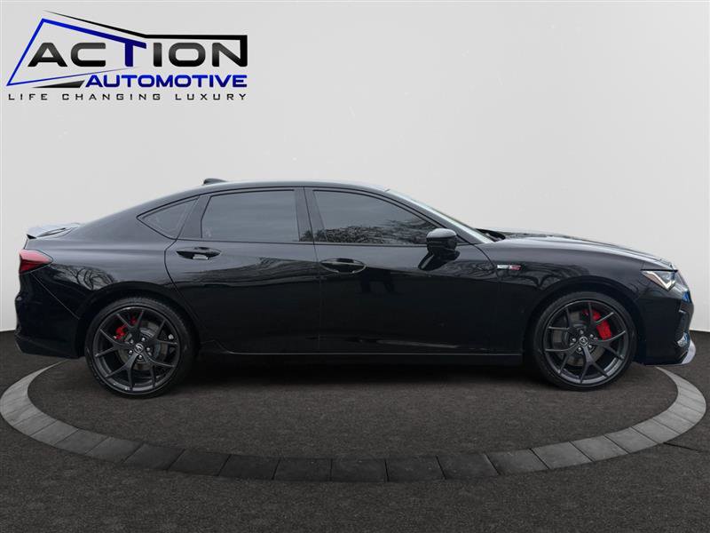 Used 2023 Acura TLX Type S image 9