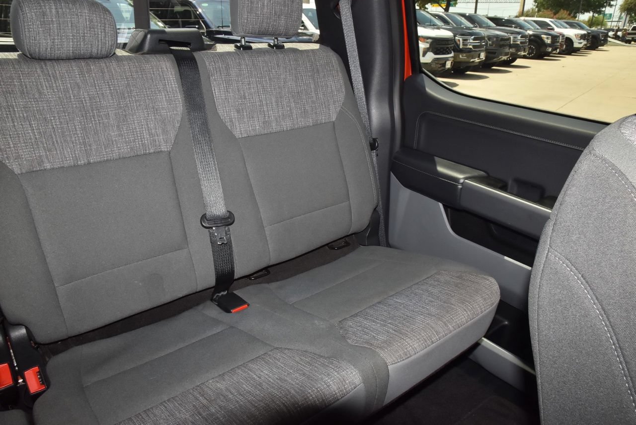Used 2023 Ford F150 XLT w/ Equipment Group 302A High AWD/4WD image 21