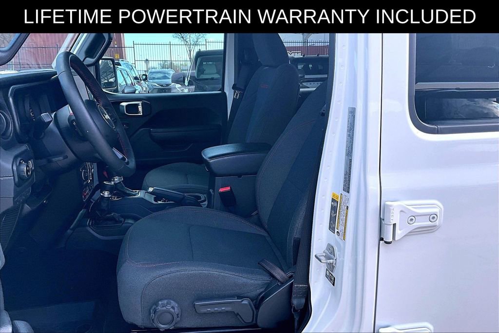 Used 2024 Jeep Gladiator Rubicon w/ Convenience Group image 25