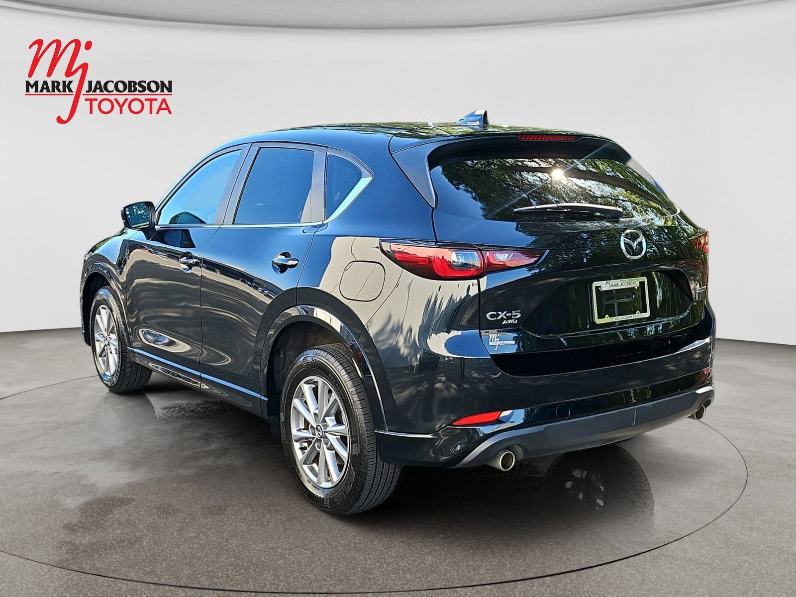 Used 2025 MAZDA CX-5 AWD 2.5 S w/ Preferred Package image 12