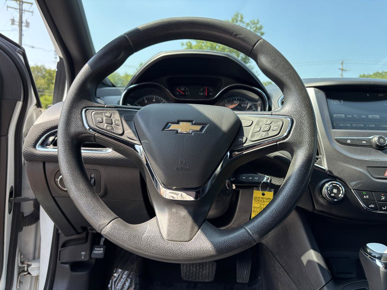 Used 2017 Chevrolet Cruze LT w/ Redline Edition FWD image 19