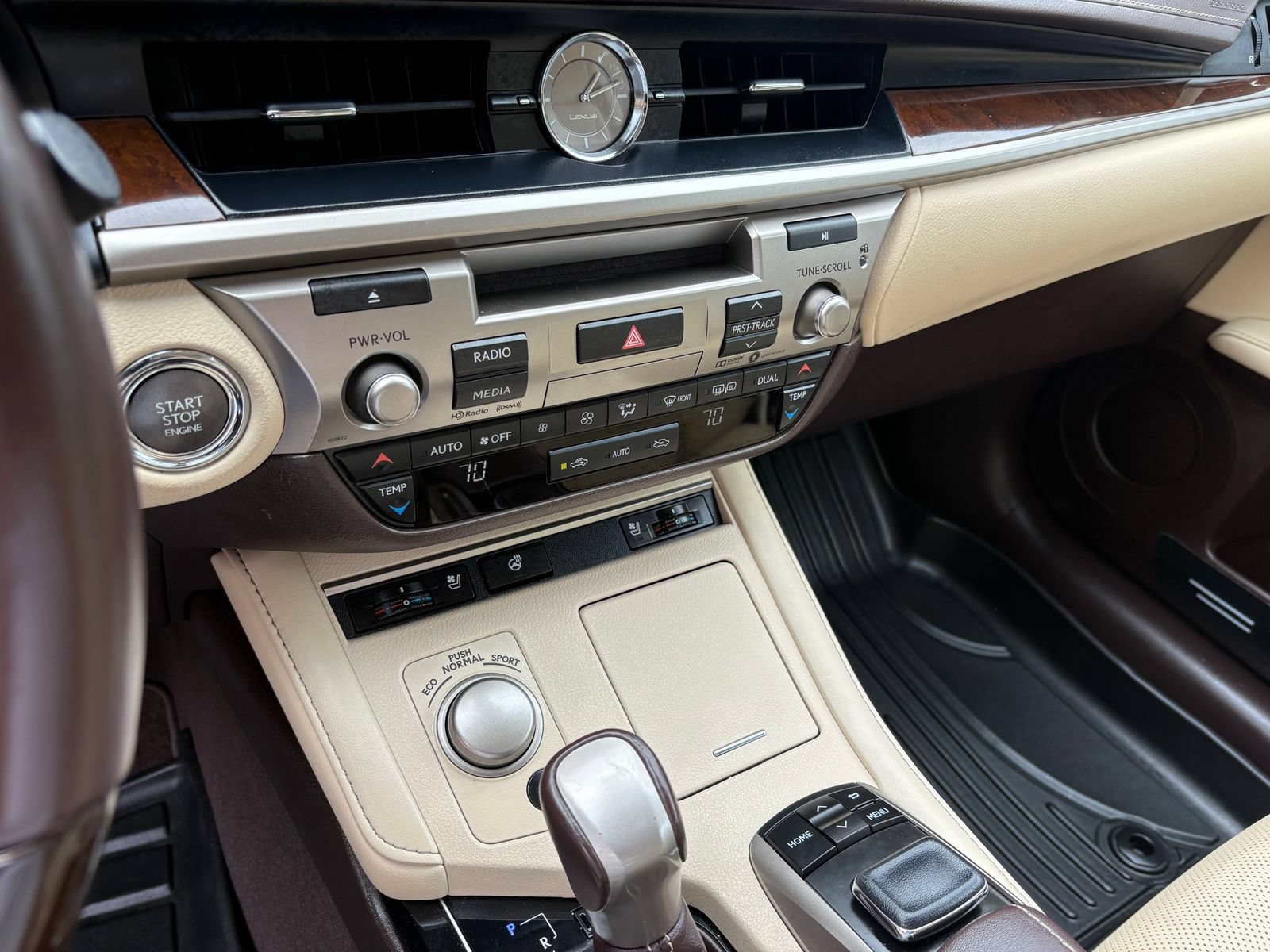 Used 2018 Lexus ES 350 w/ Navigation System Package FWD image 25