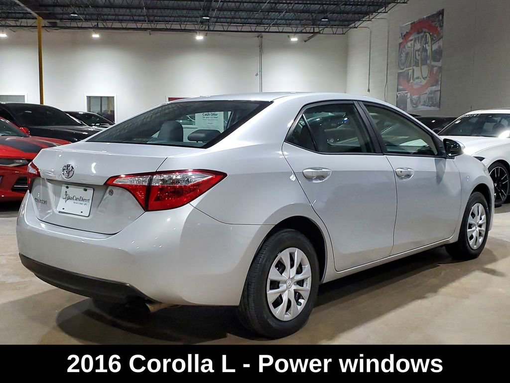 Used 2016 Toyota Corolla L FWD image 10