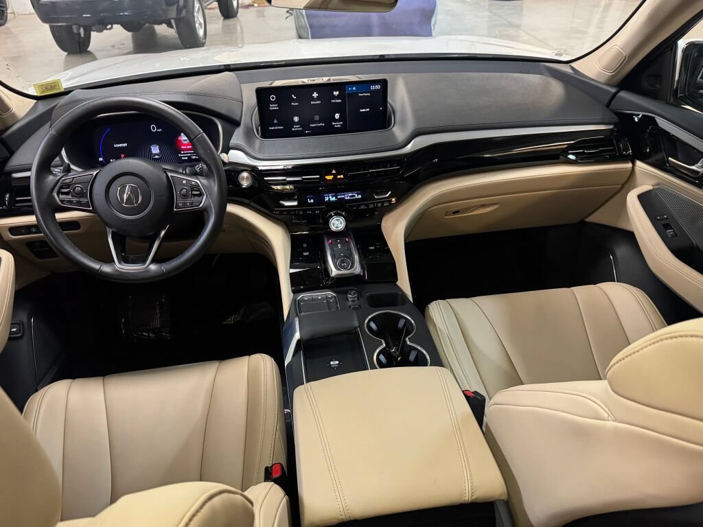 Certified 2023 Acura MDX SH-AWD image 15