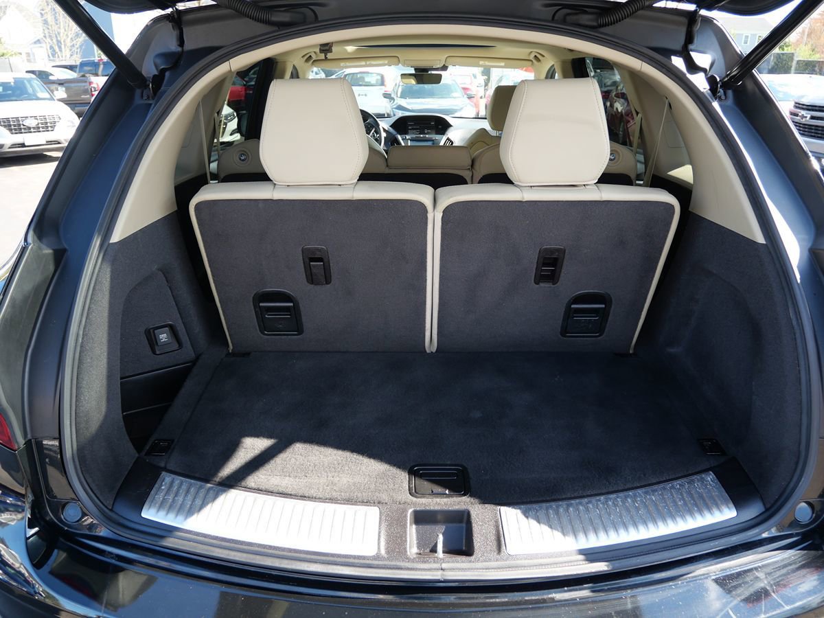 Used 2019 Acura MDX SH-AWD image 37