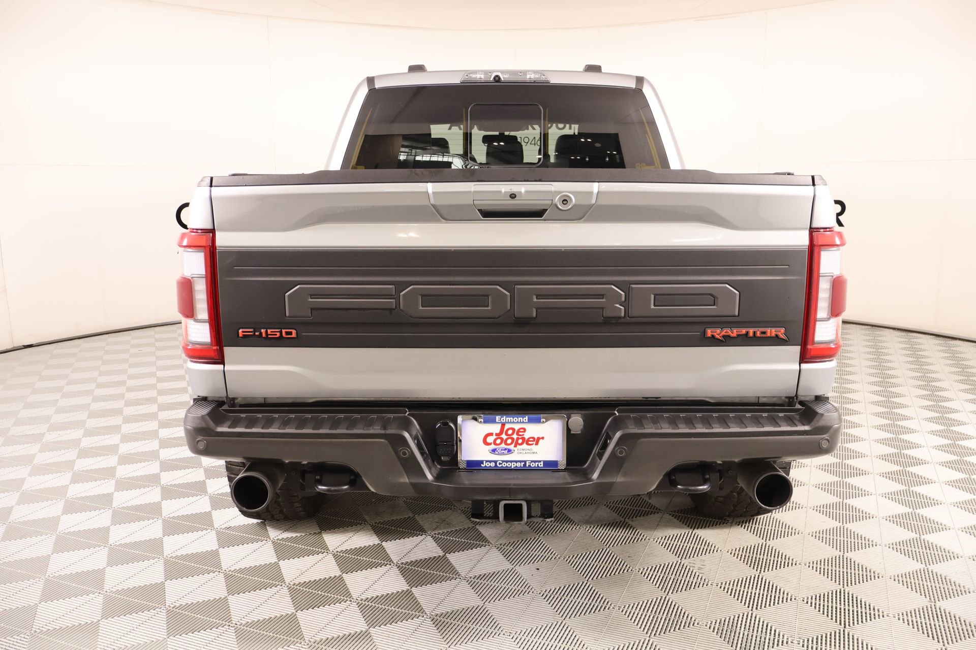 Used 2023 Ford F150 Raptor w/ Blue Interior Package AWD/4WD image 24