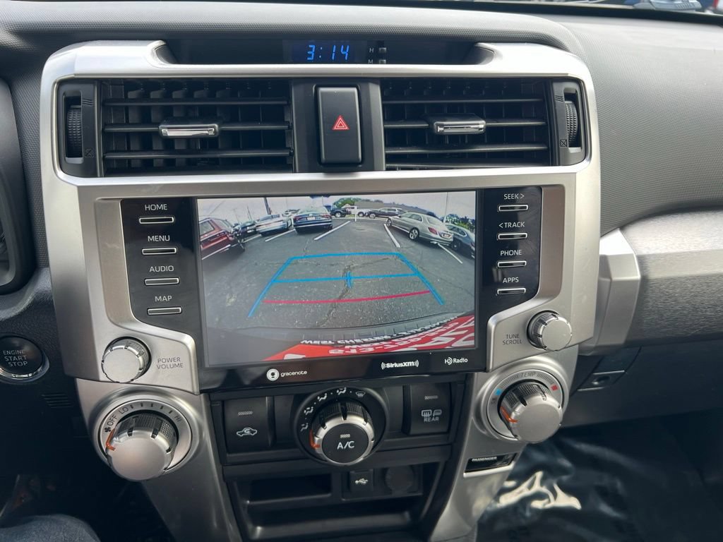 Used 2021 Toyota 4Runner SR5 Premium AWD/4WD image 37
