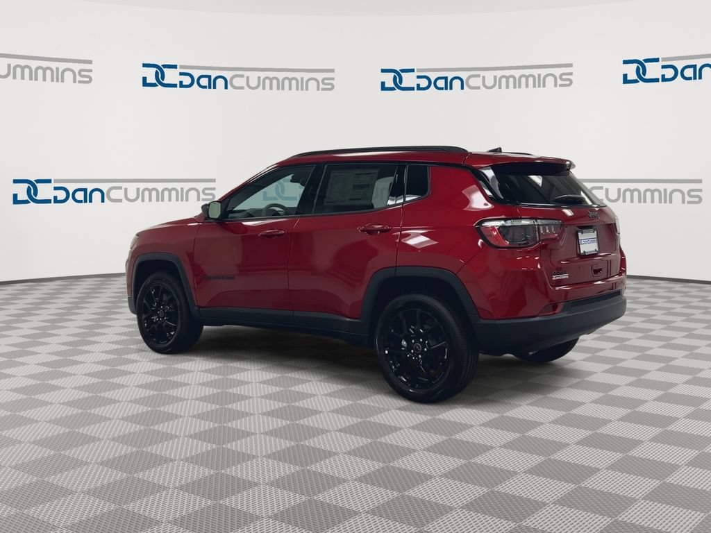 New 2026 Jeep Compass Latitude AWD/4WD image 6