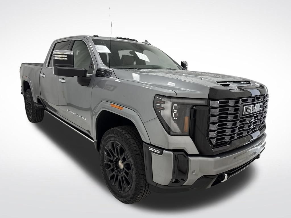 New 2026 GMC Sierra 2500 Denali Ultimate image 3