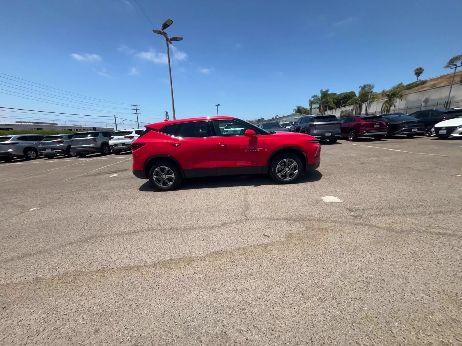Used 2025 Chevrolet Blazer LT FWD image 14
