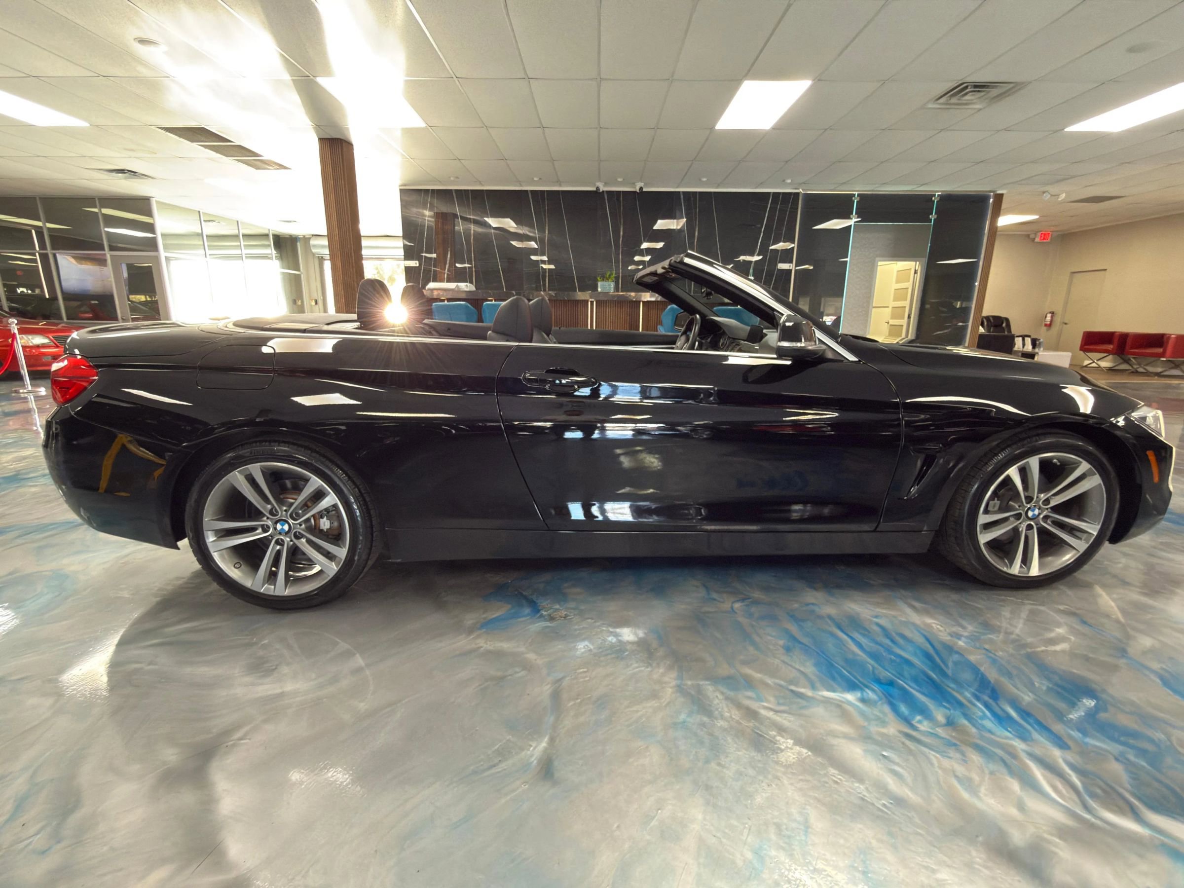 Used 2016 BMW 428i 428i Convertible 2D image 8