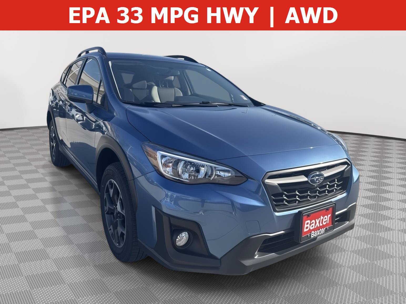 Used 2019 Subaru Crosstrek 2.0i Premium AWD/4WD image 1