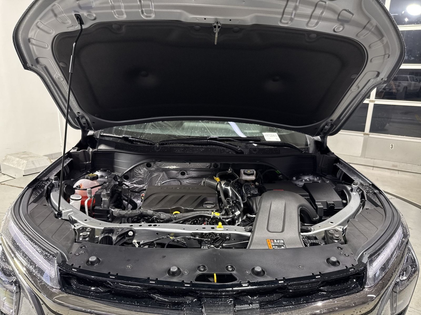 New 2026 Chevrolet Trax RS w/ Driver Confidence Package FWD image 28