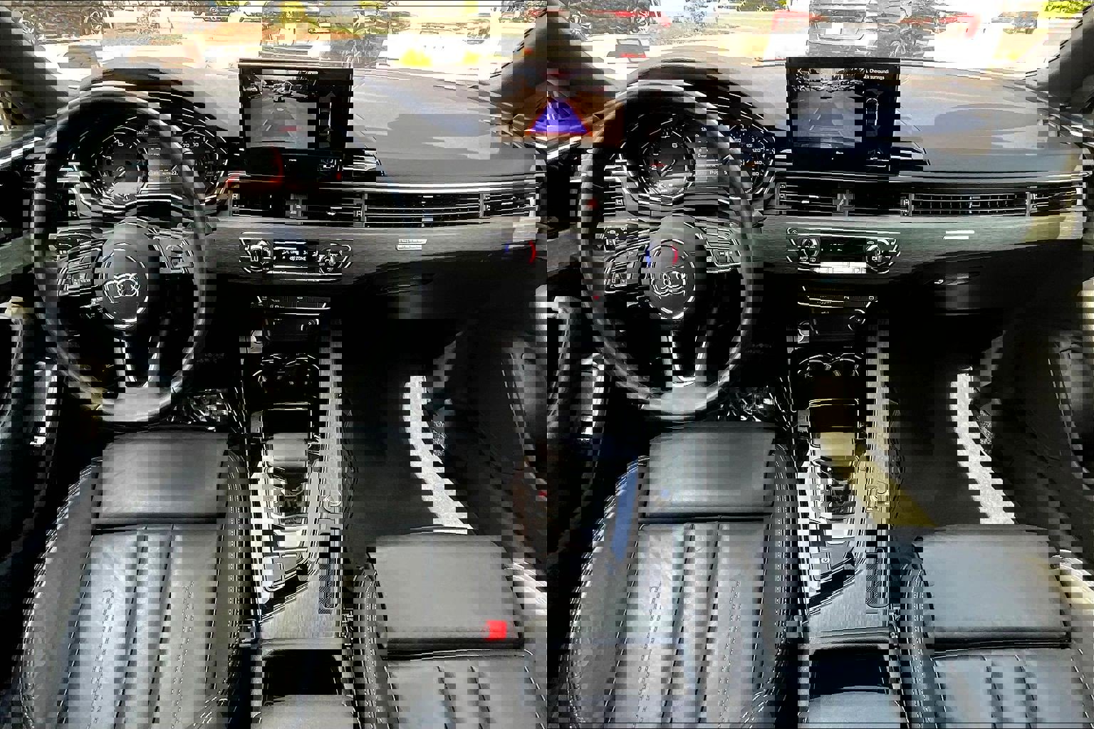 Used 2021 Audi A5 2.0T Premium AWD/4WD image 15