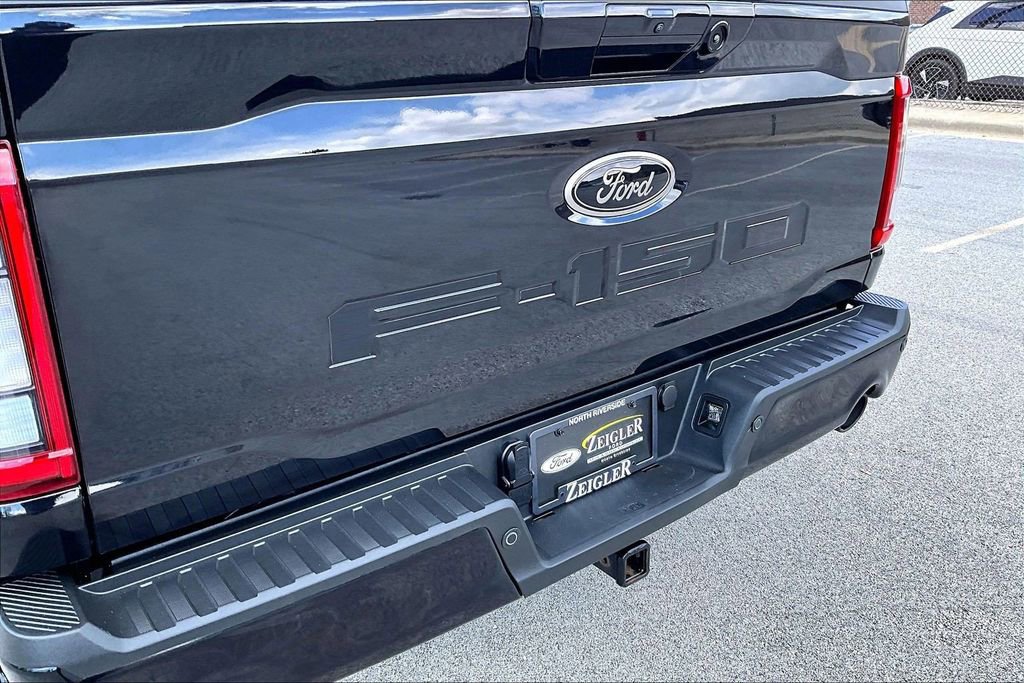 Used 2023 Ford F150 Lariat w/ Equipment Group 502A High AWD/4WD image 8