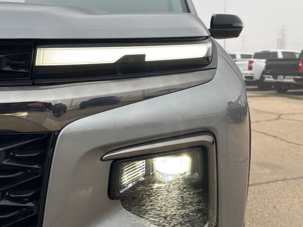 New 2026 Chevrolet Traverse Z71 w/ Enhanced Driving Package image 12