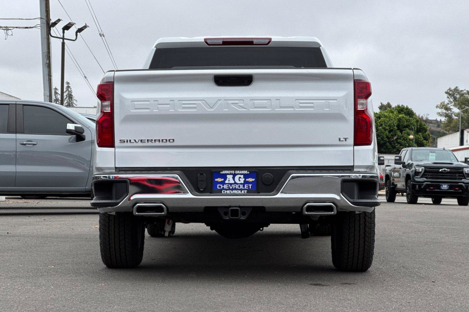New 2026 Chevrolet Silverado 1500 LT image 5