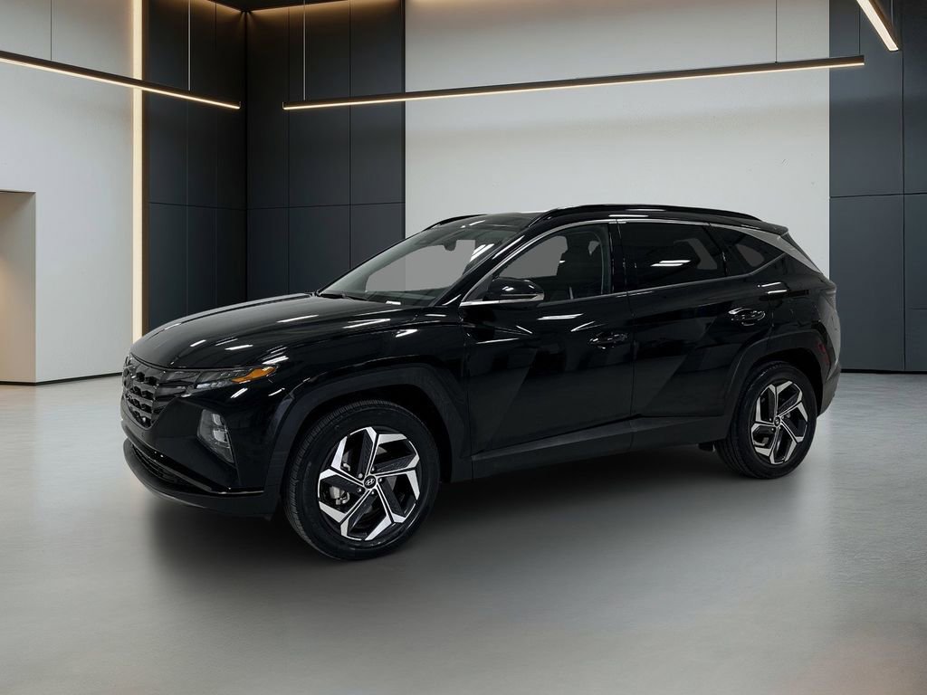 Certified 2024 Hyundai Tucson Limited AWD/4WD image 1