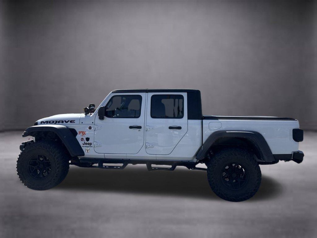Used 2022 Jeep Gladiator Mojave AWD/4WD image 9