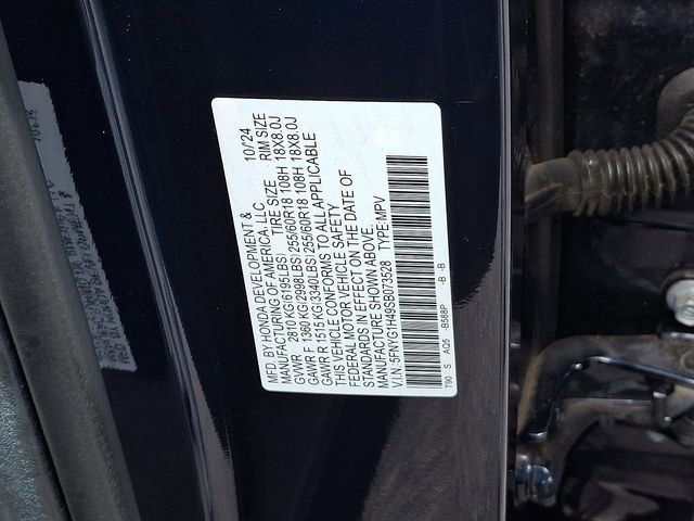 Certified 2025 Honda Pilot EX-L image 28