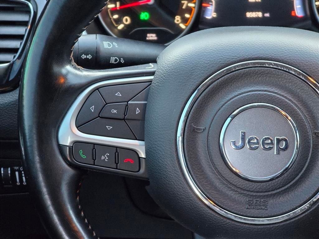 Used 2021 Jeep Compass Limited image 16