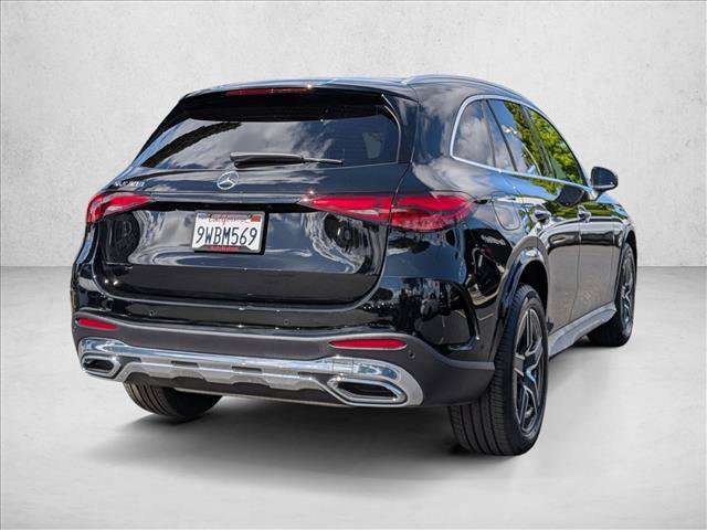 Certified 2026 Mercedes-Benz GLC 300 image 5