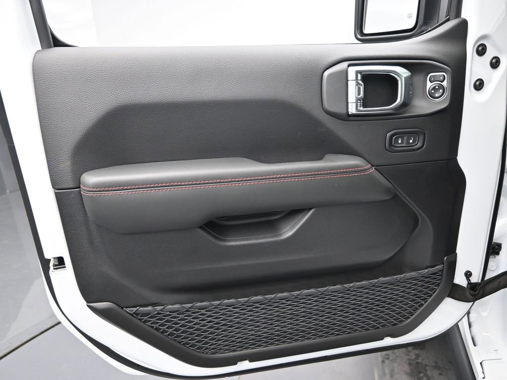 New 2026 Jeep Wrangler Sahara image 27