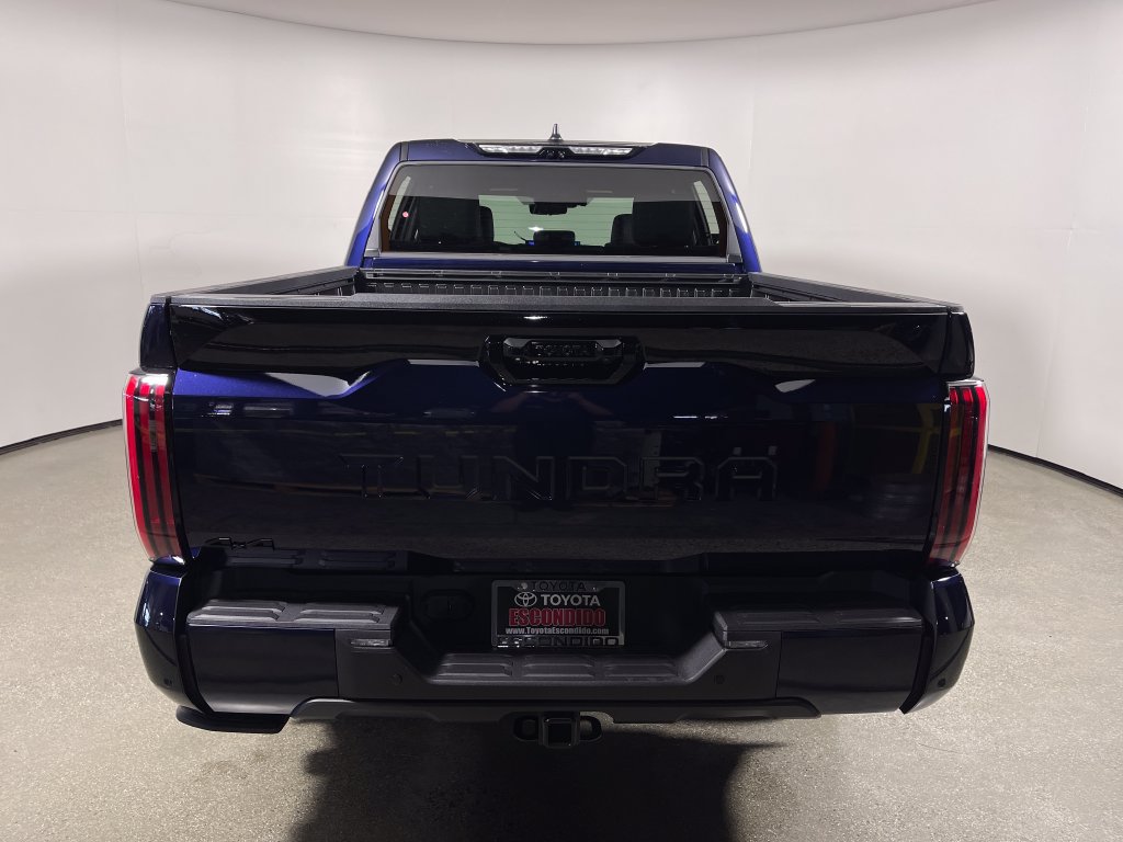 New 2026 Toyota Tundra Platinum w/ TRD Off-Road Package AWD/4WD image 4