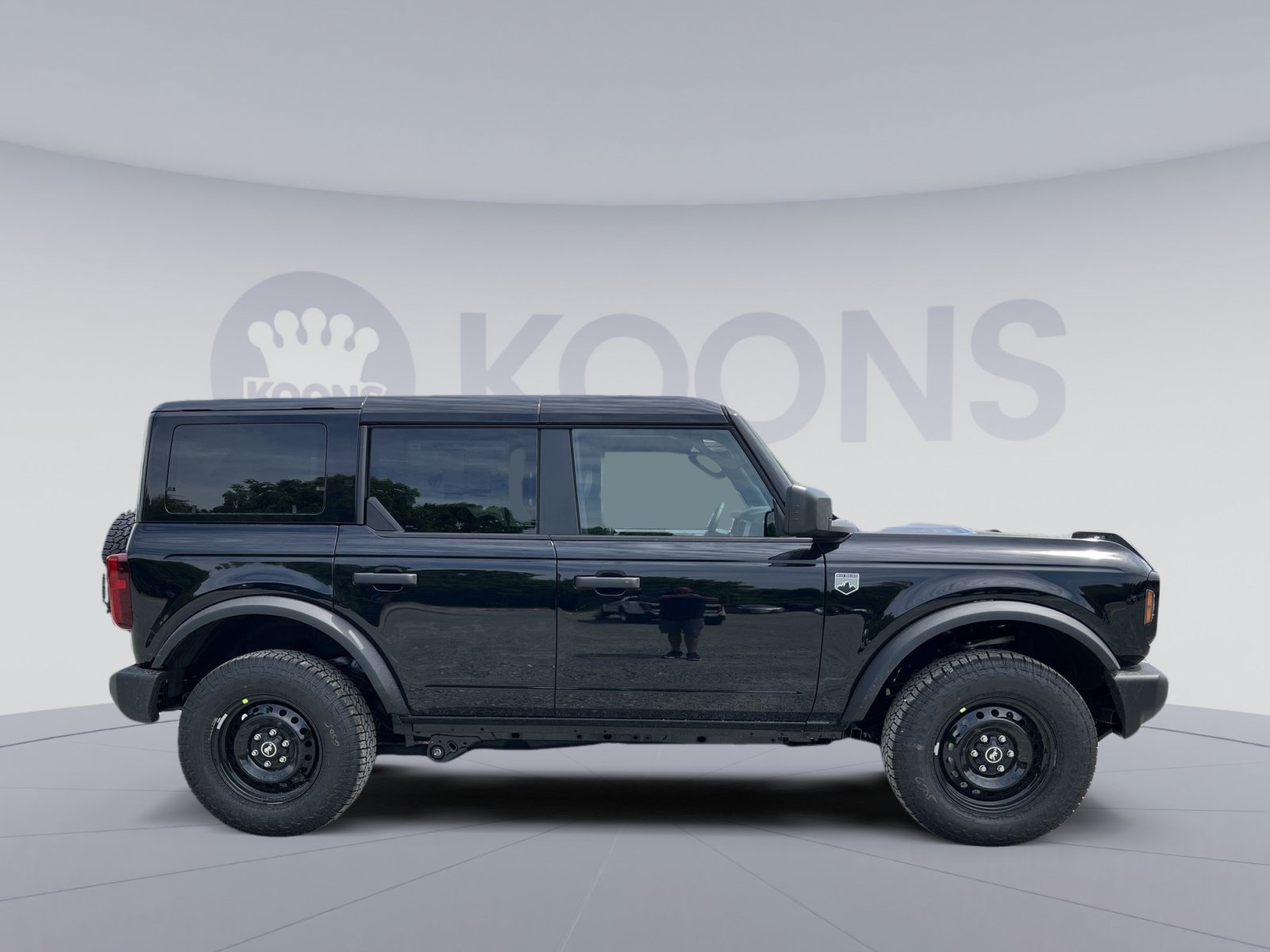 New 2026 Ford Bronco Big Bend AWD/4WD image 8