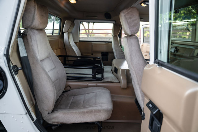 Used 1994 HUMMER H1 4-Door Hard Top AWD/4WD image 28
