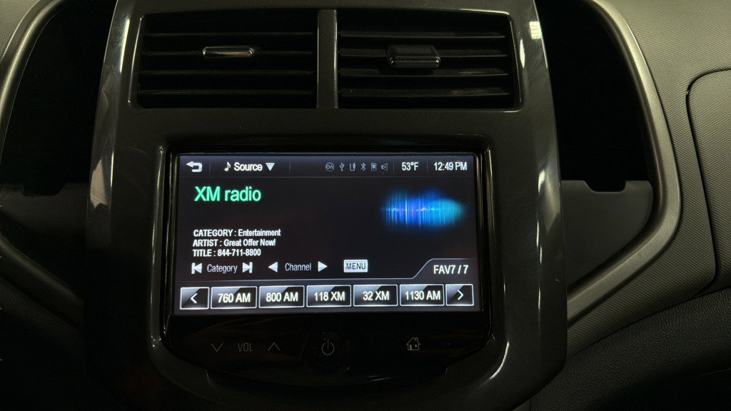 Used 2015 Chevrolet Sonic LTZ image 22