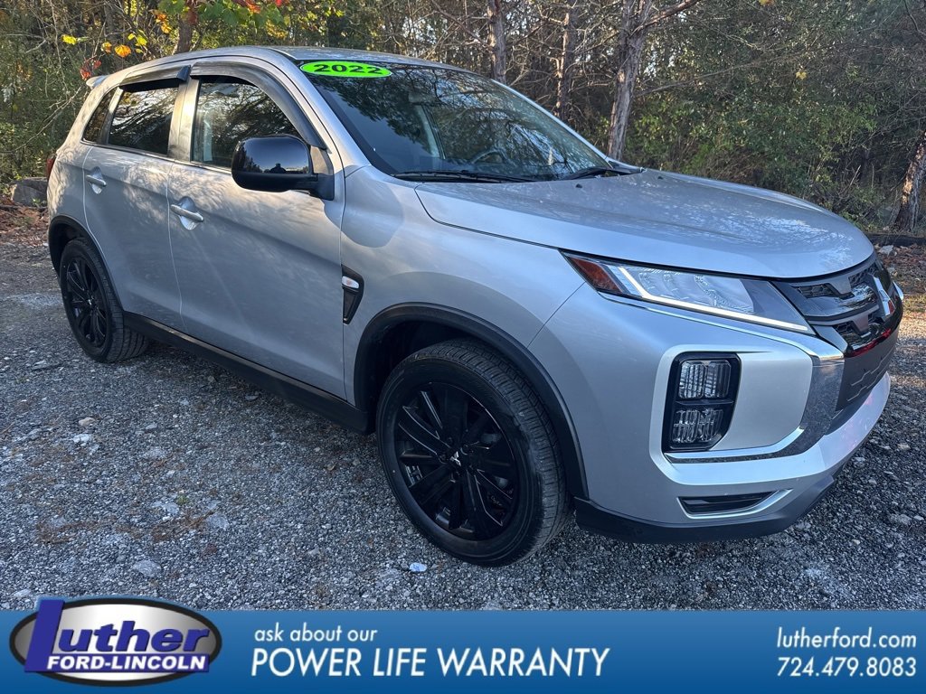 Used 2022 Mitsubishi Outlander Sport ES