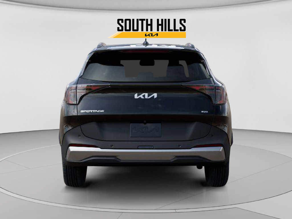 New 2026 Kia Sportage EX AWD/4WD image 5