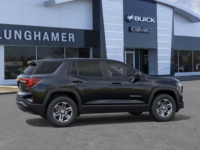 New 2026 GMC Terrain Elevation w/ Technology Package II FWD image 5