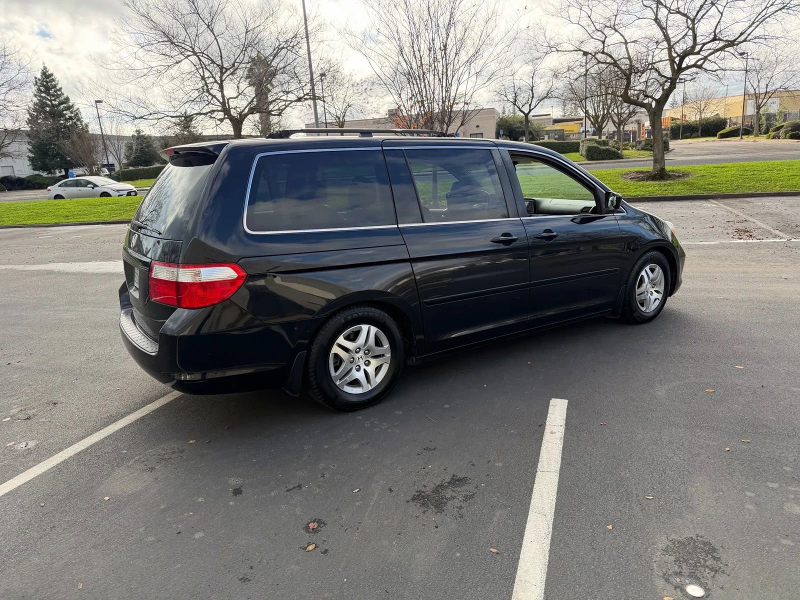 Used 2007 Honda Odyssey EX-L image 11