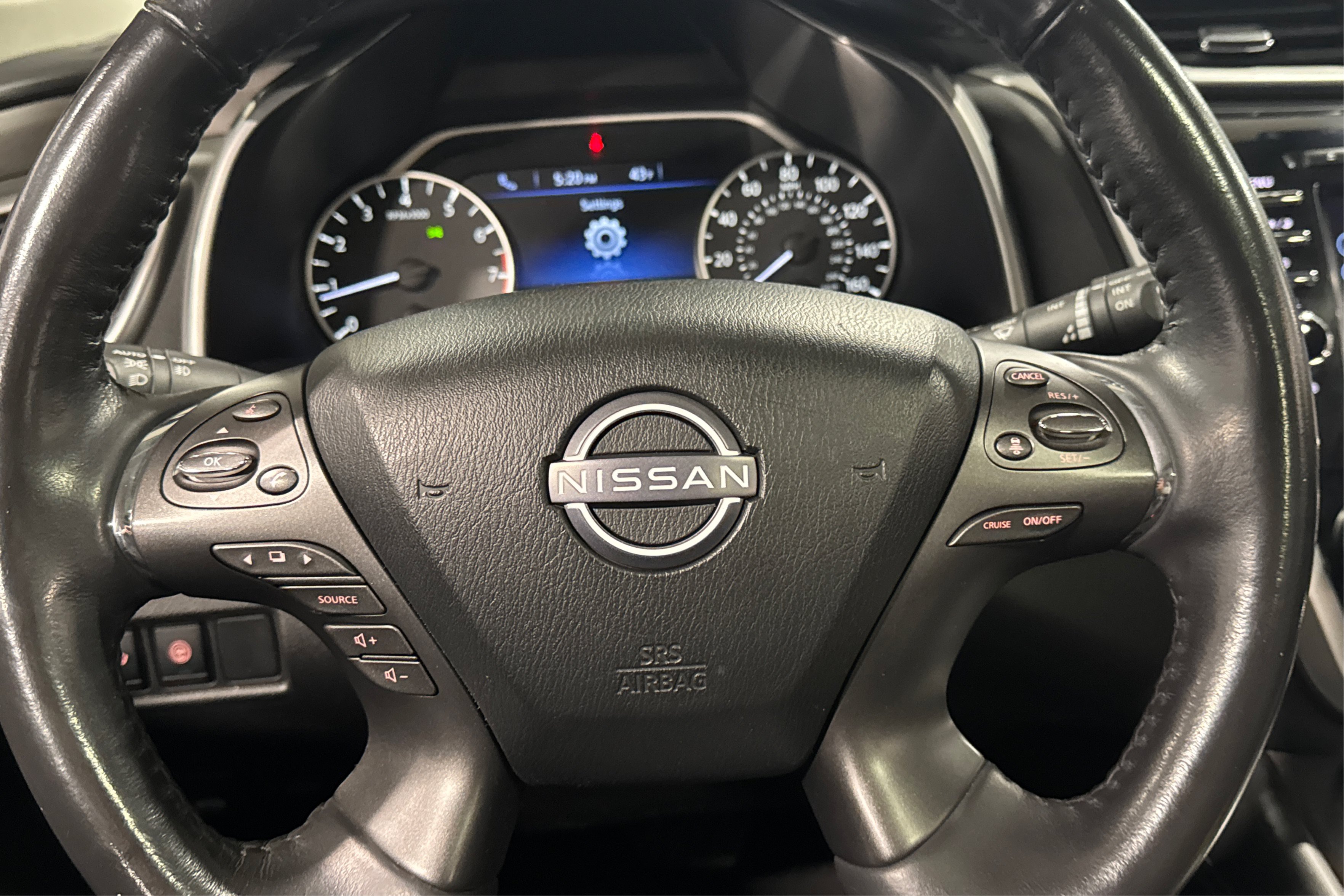 Used 2023 Nissan Murano SL AWD/4WD image 24