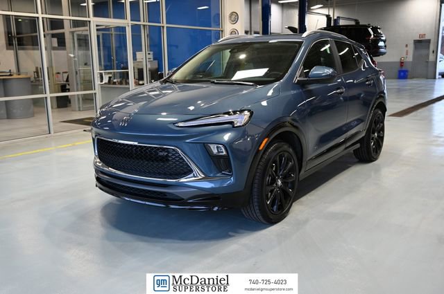 Used 2025 Buick Encore GX Sport Touring w/ Experience Buick Package