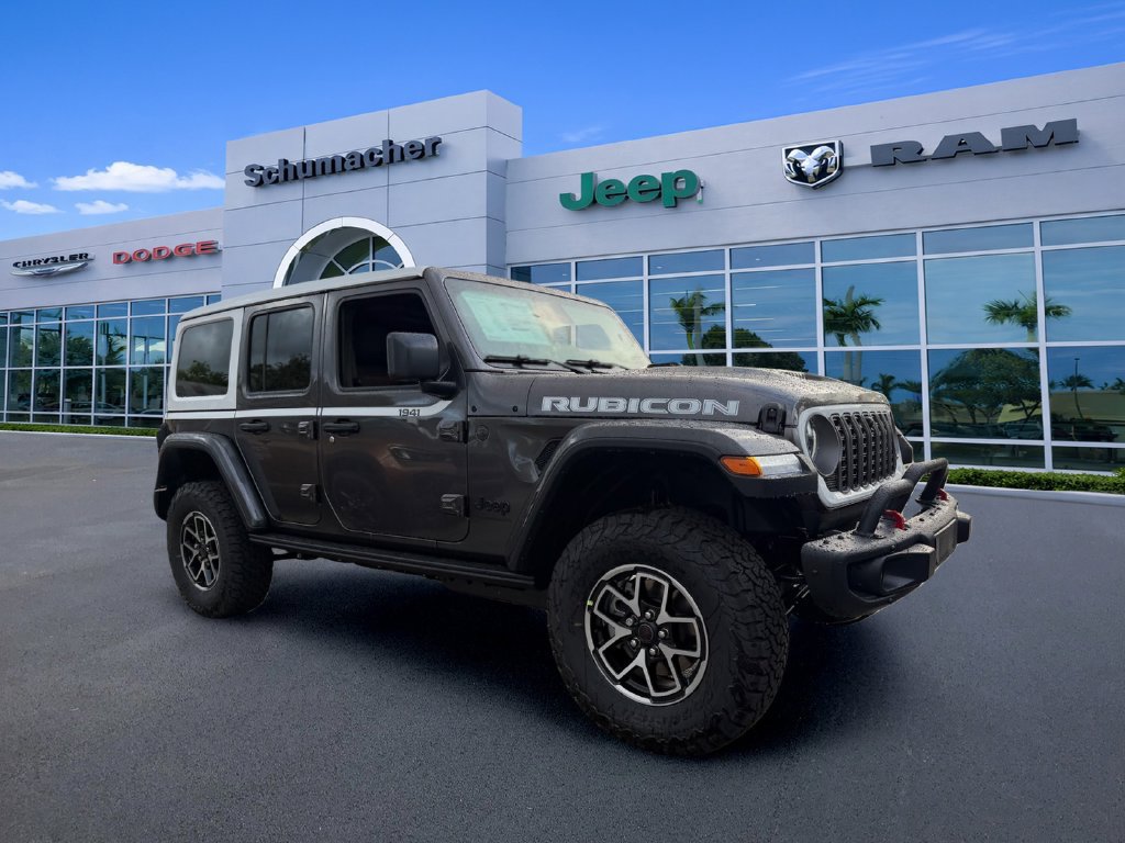 New 2027 Jeep Wrangler Unlimited Sahara