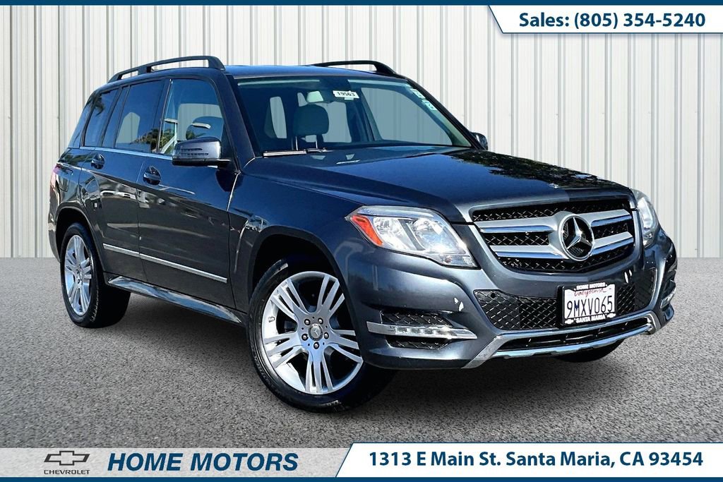 Used 2015 Mercedes-Benz GLK 350 2WD